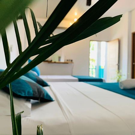 O2 Weligama Hotel & Spa Exteriör bild