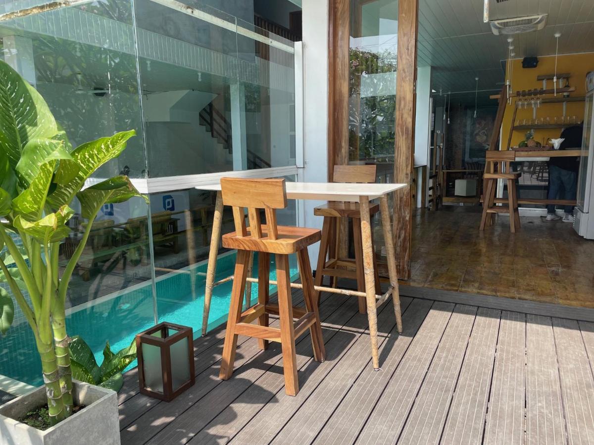 O2 Weligama Hotel & Spa Exteriör bild