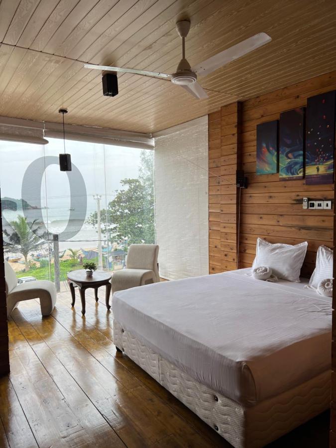 O2 Weligama Hotel & Spa Exteriör bild