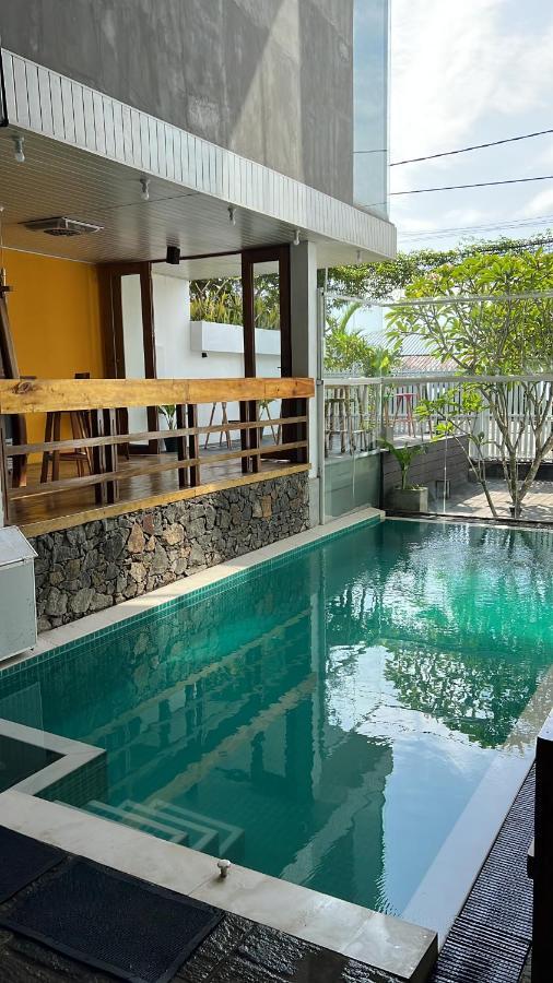 O2 Weligama Hotel & Spa Exteriör bild