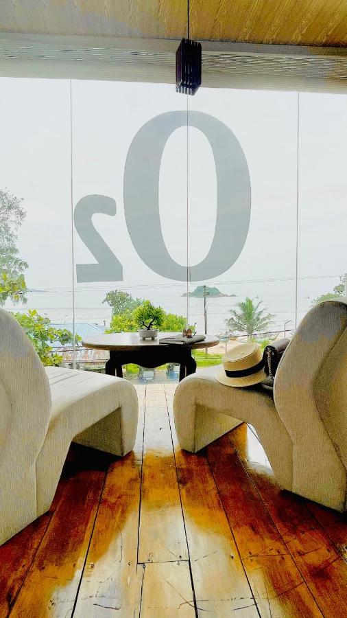 O2 Weligama Hotel & Spa Exteriör bild