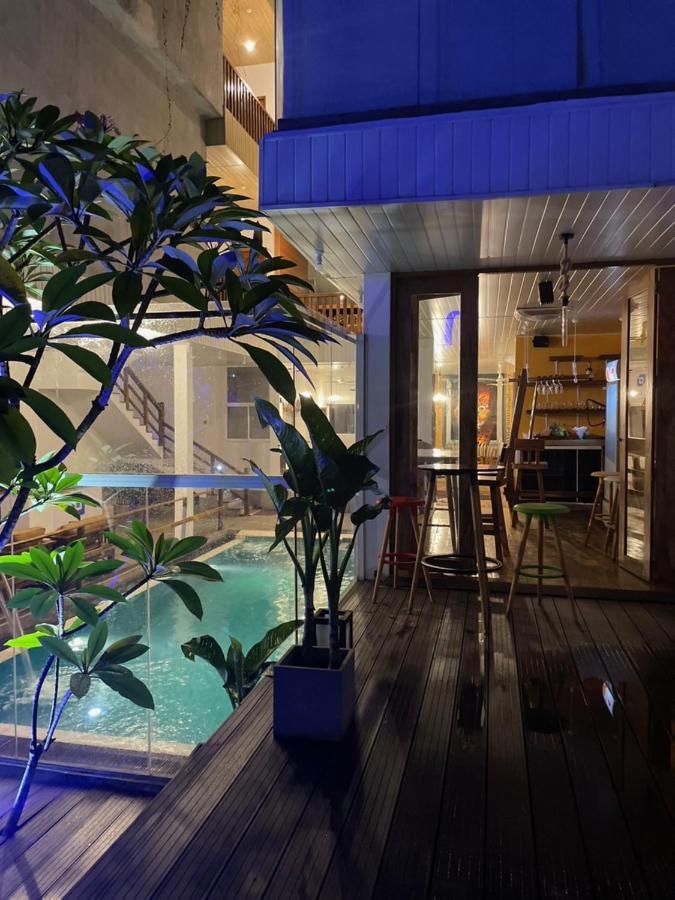 O2 Weligama Hotel & Spa Exteriör bild