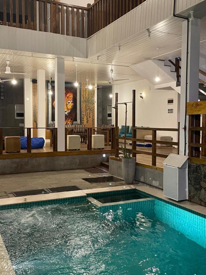 O2 Weligama Hotel & Spa Exteriör bild