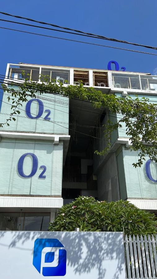 O2 Weligama Hotel & Spa Exteriör bild