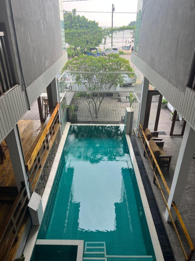 O2 Weligama Hotel & Spa Exteriör bild