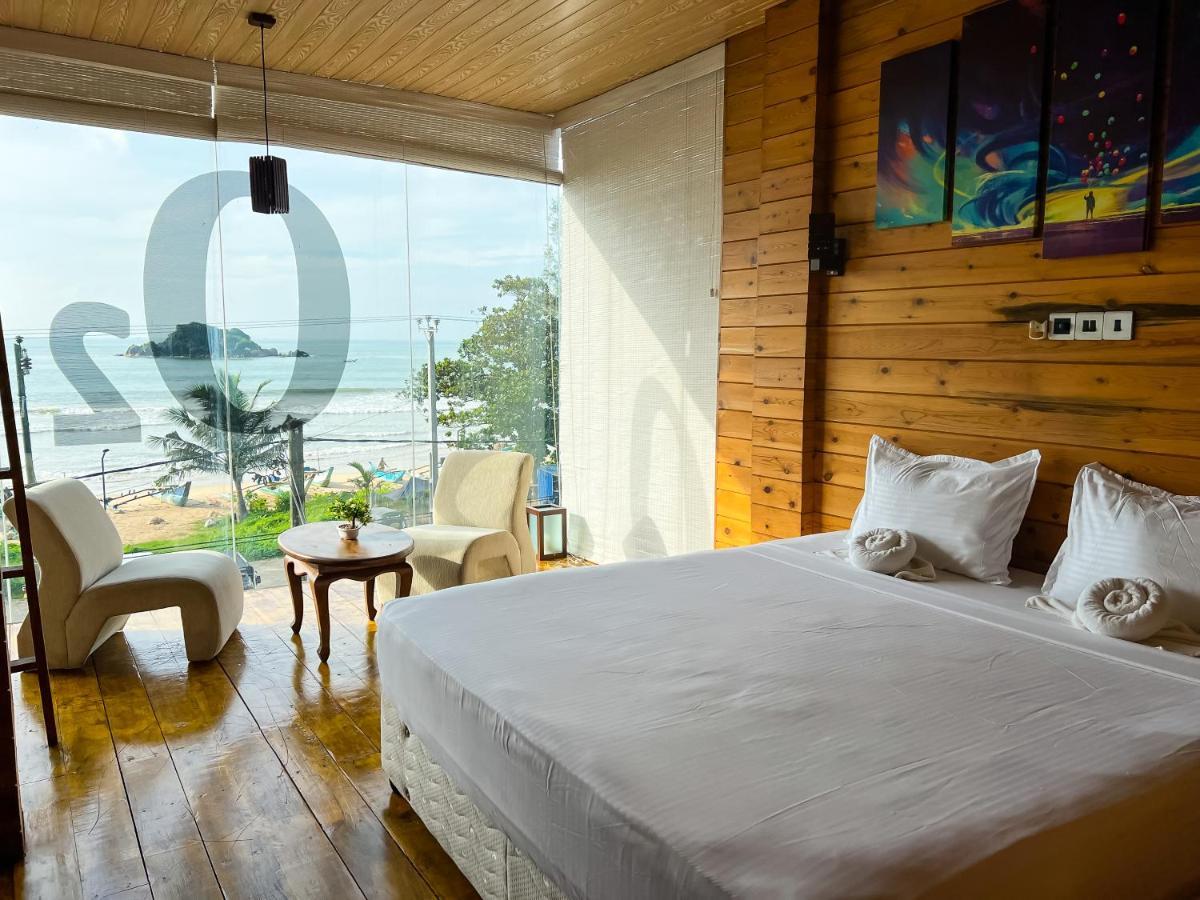 O2 Weligama Hotel & Spa Exteriör bild
