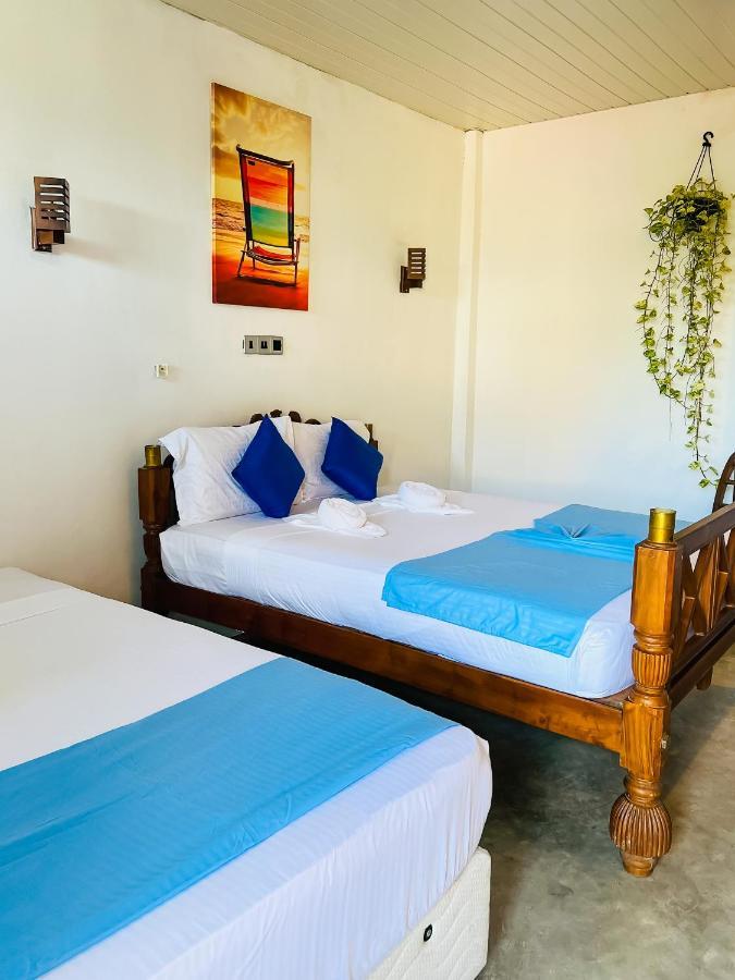 O2 Weligama Hotel & Spa Exteriör bild