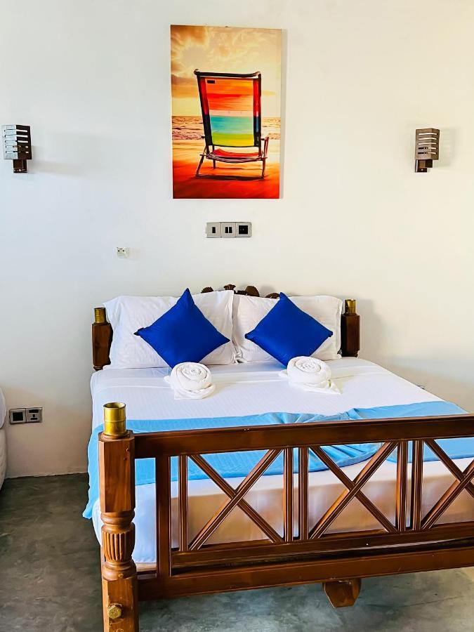 O2 Weligama Hotel & Spa Exteriör bild