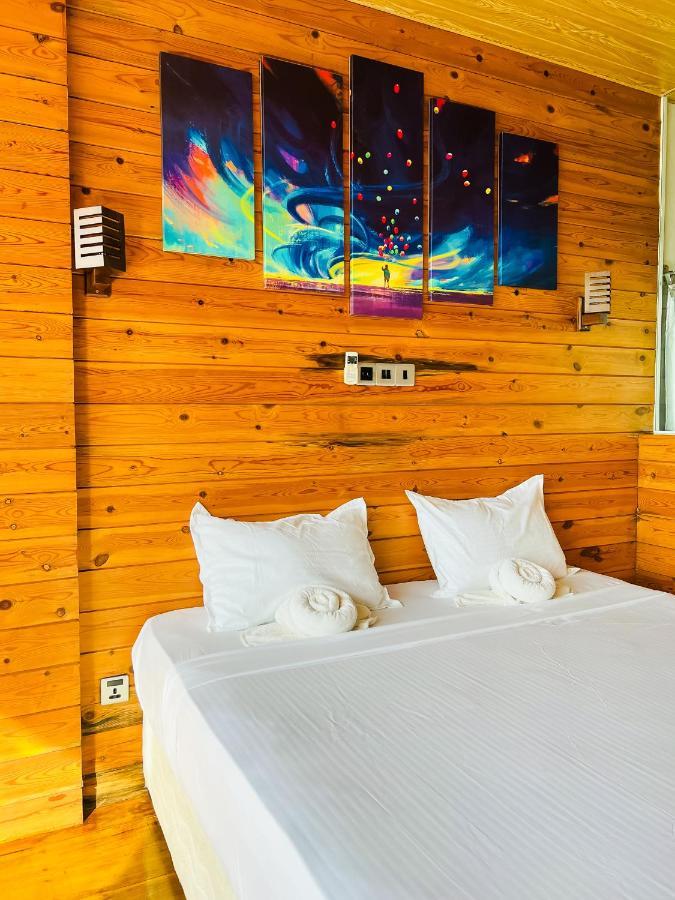 O2 Weligama Hotel & Spa Exteriör bild