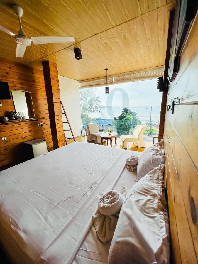O2 Weligama Hotel & Spa Exteriör bild