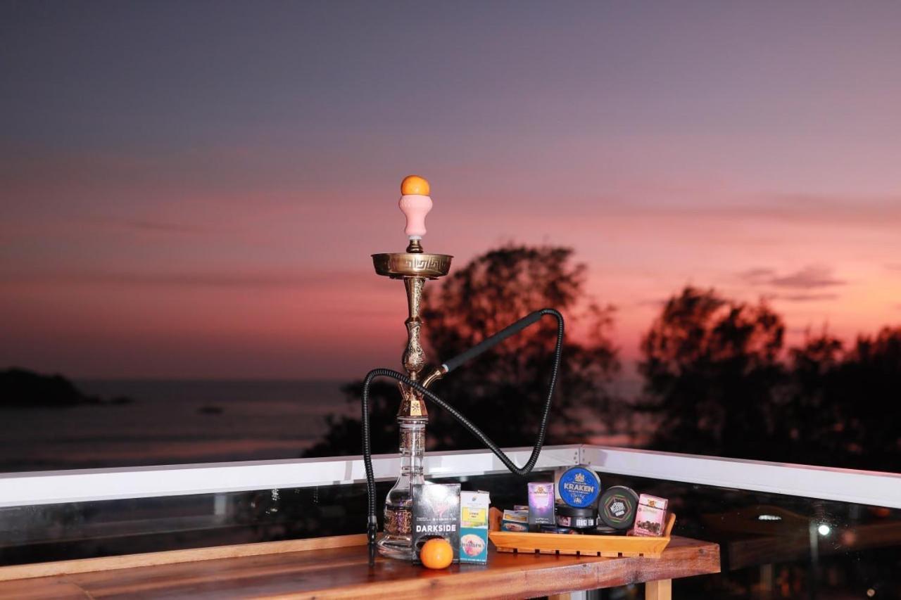 O2 Weligama Hotel & Spa Exteriör bild