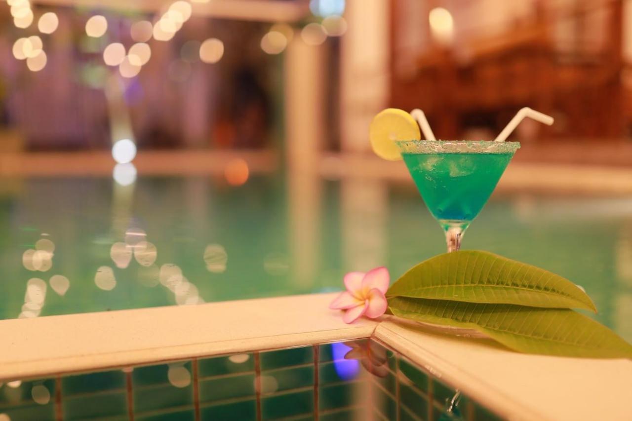 O2 Weligama Hotel & Spa Exteriör bild