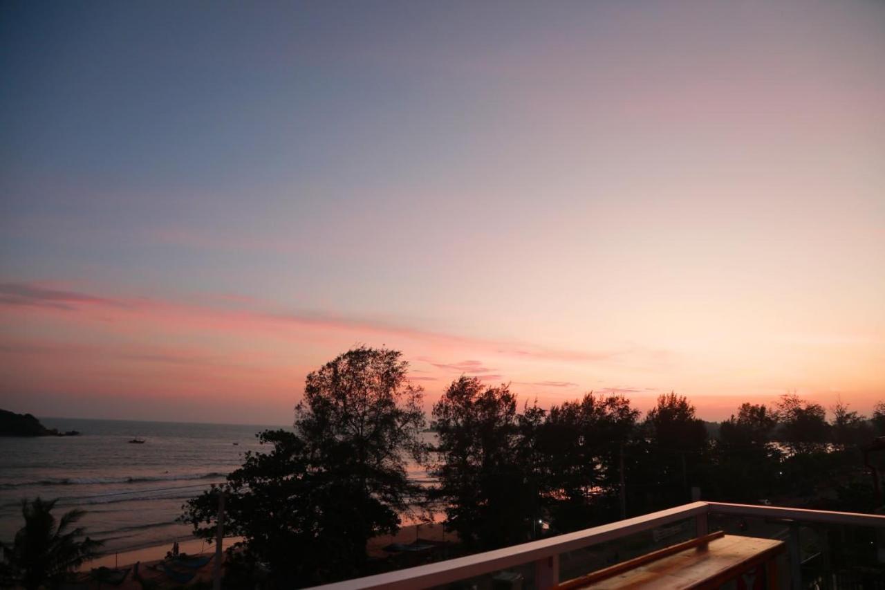O2 Weligama Hotel & Spa Exteriör bild