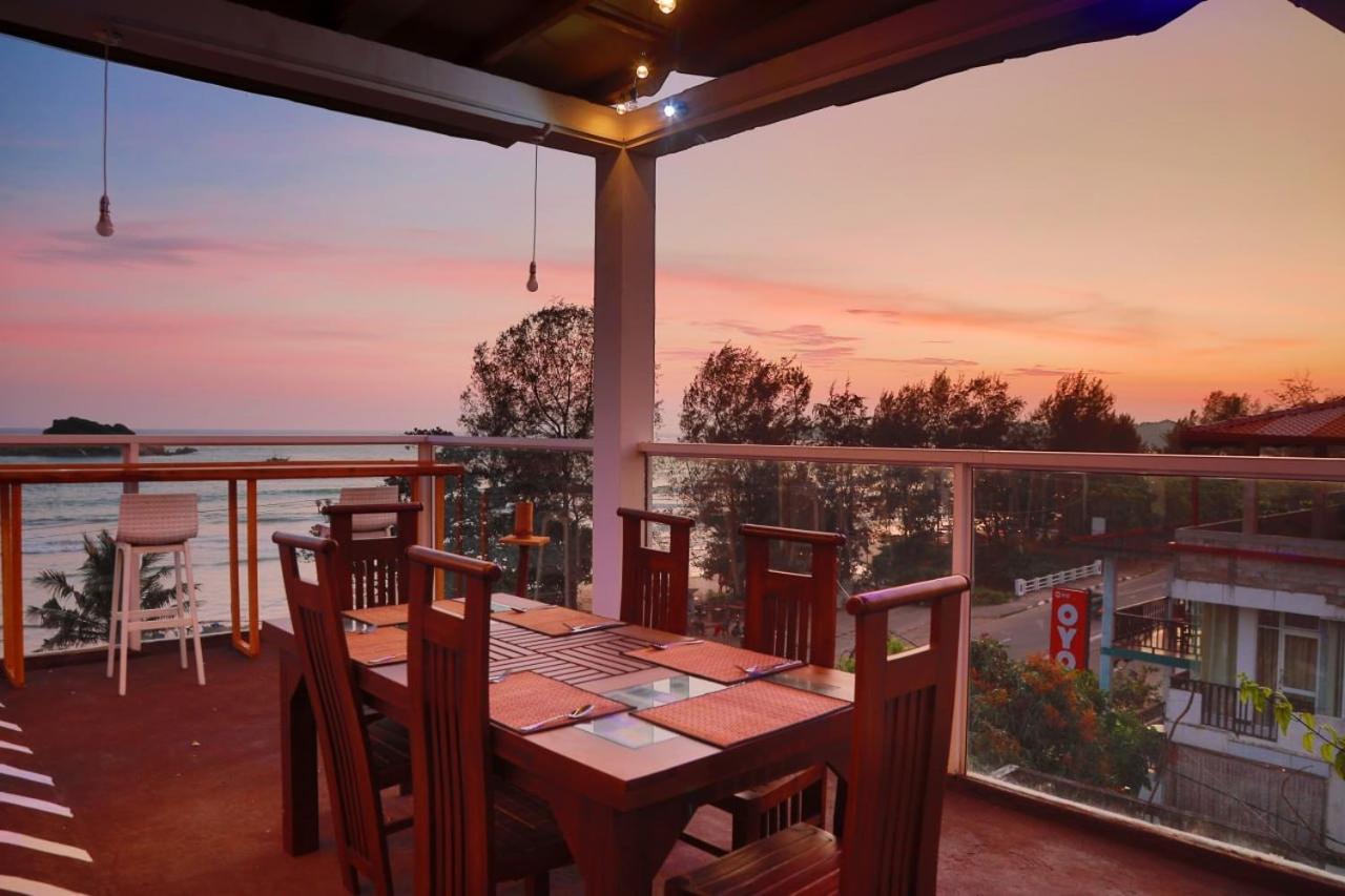 O2 Weligama Hotel & Spa Exteriör bild