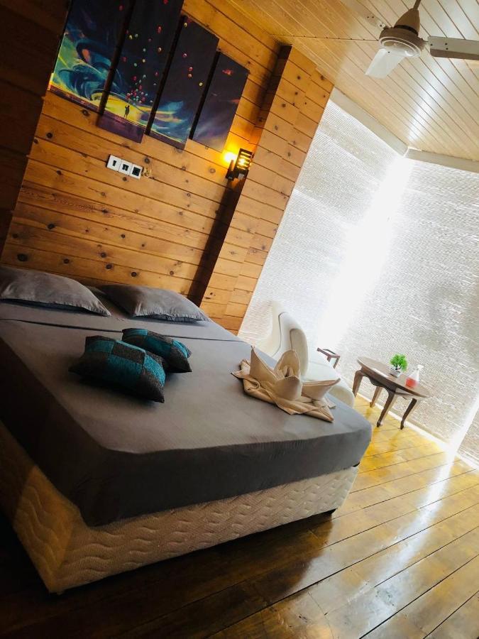 O2 Weligama Hotel & Spa Exteriör bild
