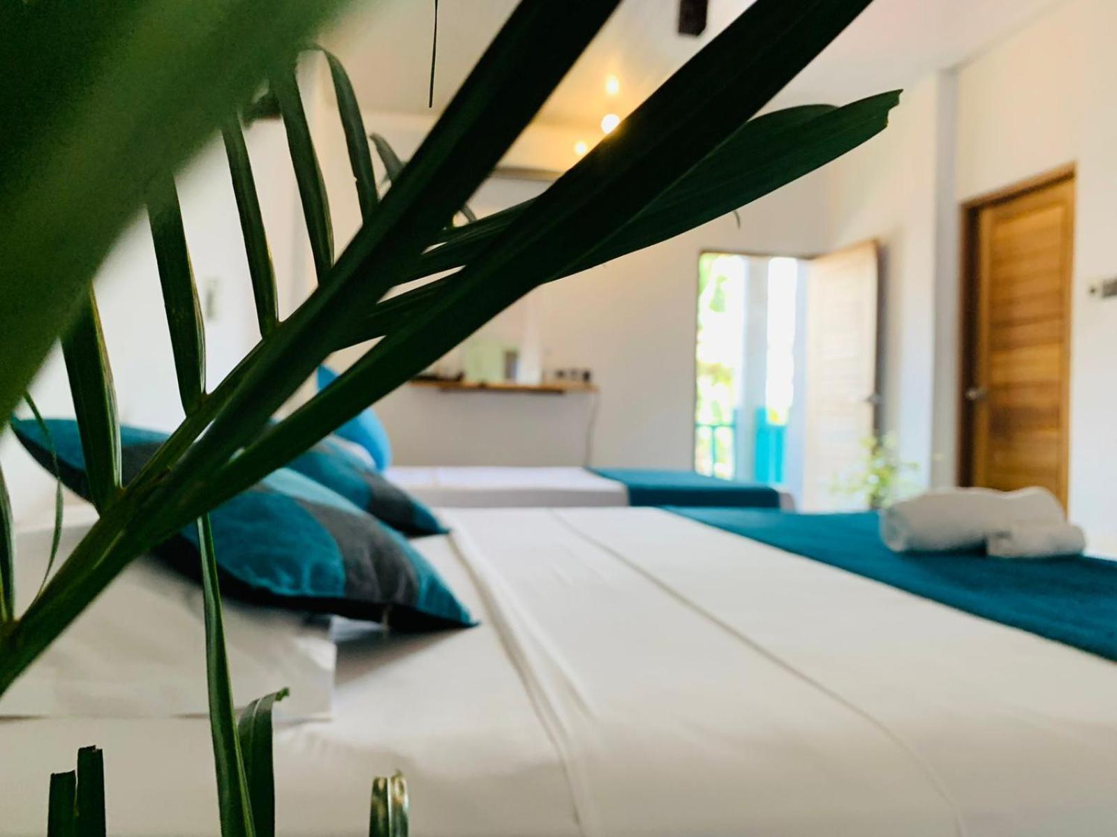 O2 Weligama Hotel & Spa Exteriör bild